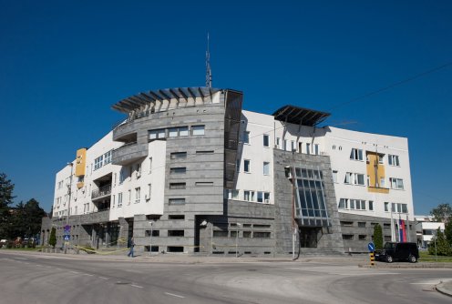 Policijska uprava Valjevo (foto: Đorđe Đoković)