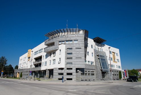 Policijska uprava Valjevo (foto: Đorđe Đoković)