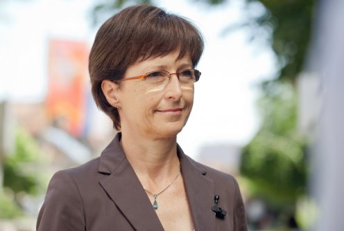 Češka ambasadorka Ivana Hlavsova (foto: Đorđe Đoković)