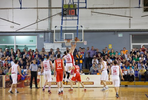 Metalac - Radnički (foto: Đorđe Đoković)