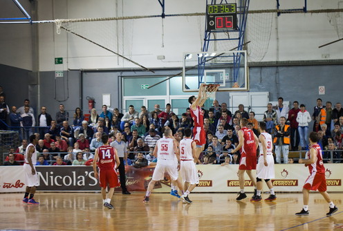 Metalac - Borac (arhiva 2014.) (foto: Đorđe Đoković)