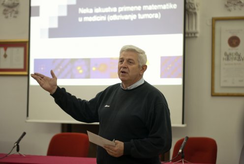 Direktor Vojislav Andrić (foto: Đorđe Đoković)