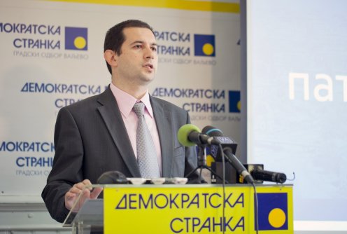 Duško Rakić (foto: Đorđe Đoković)