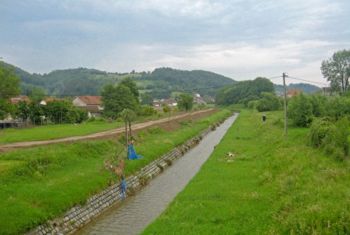 Osečina, bedem na Jadru (foto: Dragan Savić)