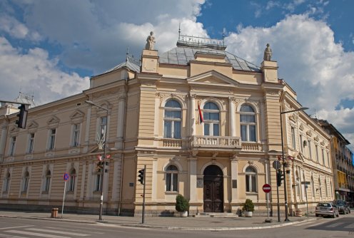 Viši sud (foto: Đorđe Đoković)