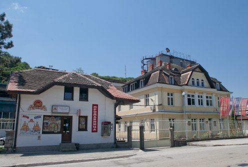 Valjevska pivara (foto: Đorđe Đoković)