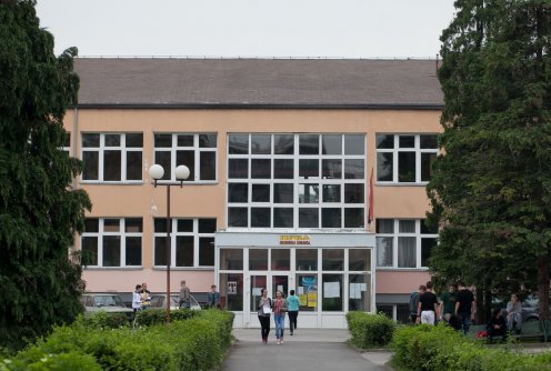 Prva osnovna škola (foto: Đorđe Đoković)