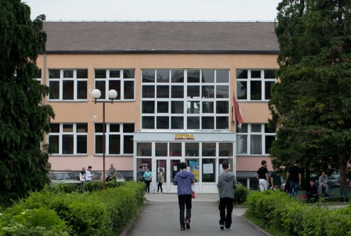 Prva osnovna škola (arhiva) (foto: Đorđe Đoković)