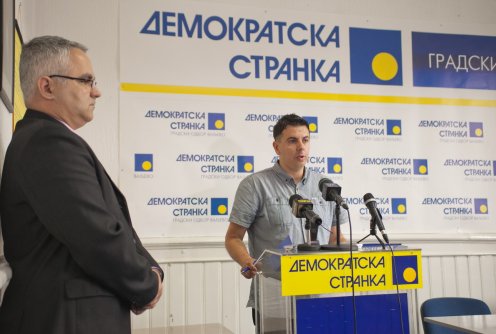 Aleksandar Đukić i Željko Đukić (foto: Đorđe Đoković)
