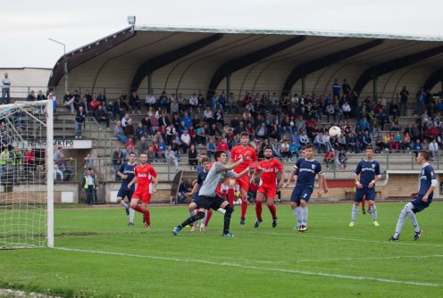 Utakmica Kru&scaron;ik - &nbsp;Metalac u Valjevu (foto: Đorđe Đoković)