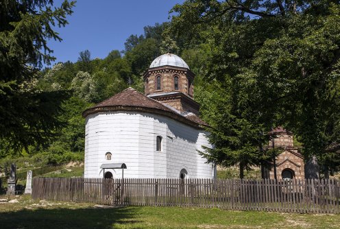 Manastir Gračanica (arhiva) (foto: Sajt TOV Valjevo)