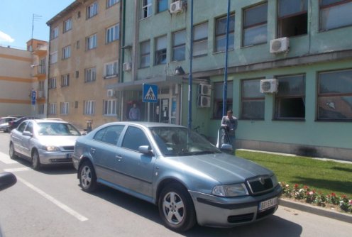 Automobili na dar (foto: Dragana Nedeljković)