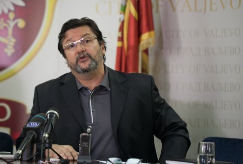 Žarko Kovač (foto: Đorđe Đoković)