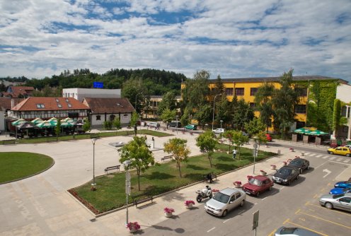 Gradski park, Ub (foto: Đorđe Đoković)