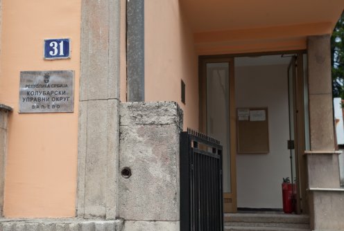Sedište Kolubarskog okruga (foto: Đorđe Đoković)