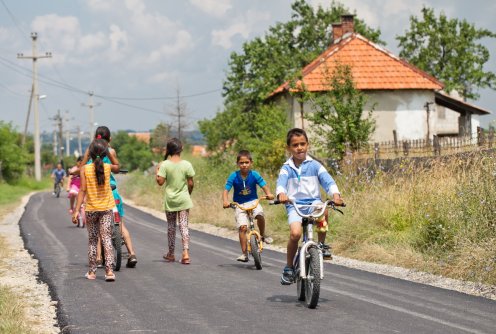 Deca Balačke ulice (foto: Đorđe Đoković)