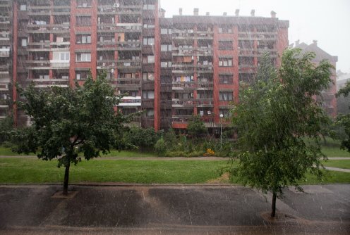 Pljusak, Kolubara 2 (foto: Đorđe Đoković)
