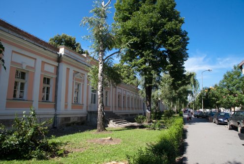 Medicinska škola (foto: Đorđe Đoković)