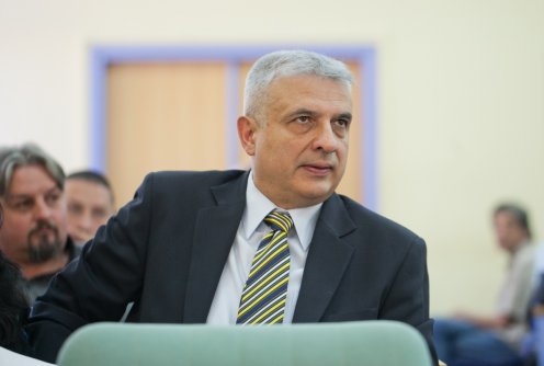 Dragoljub Krstić (foto: Đorđe Đoković)
