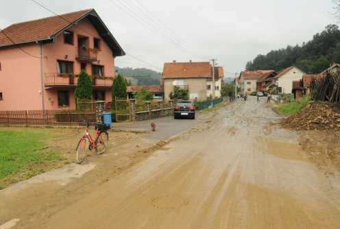 Hajduk Veljkova ulica (foto: Dragan Savić)