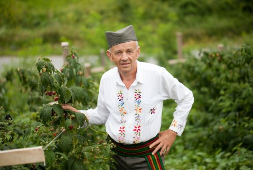 Predrag Žarković (foto: Đorđe Đoković)