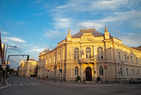 Viši sud (foto: Đorđe Đoković)