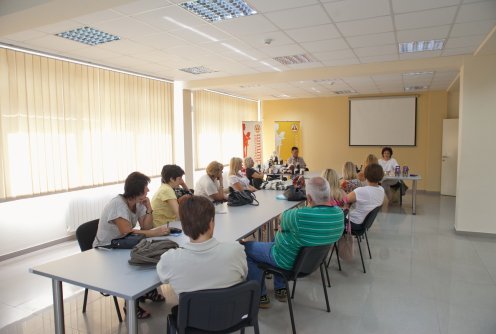 Radionica o brendiranju etno proizvoda (foto: Đorđe Đoković)