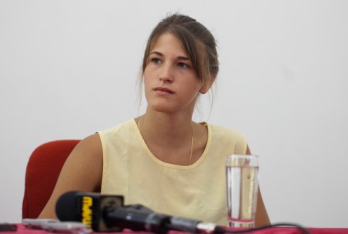 Jelisaveta Novaković (foto: Đorđe Đoković)