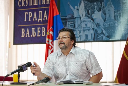 Žarko Kovač (foto: Đorđe Đoković)