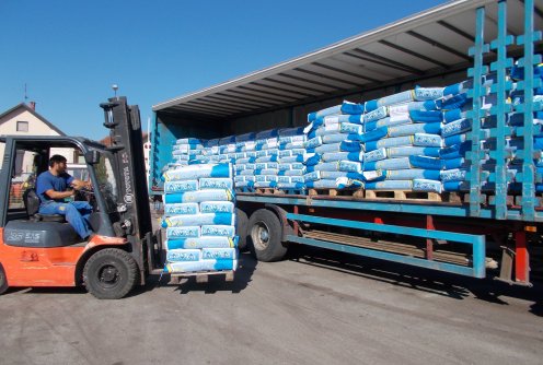 FAO dopremio stočnu hranu (foto: Dragana Nedeljković)