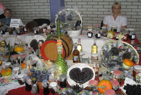 Sajam &nbsp;&scaron;ljiva (foto: )