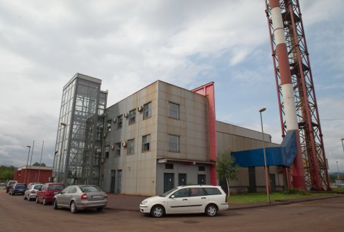 Toplana (foto: Đorđe Đoković)