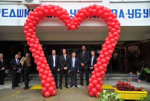 Sa otvaranja obdani&scaron;ta (foto: Dragana Nedeljković)