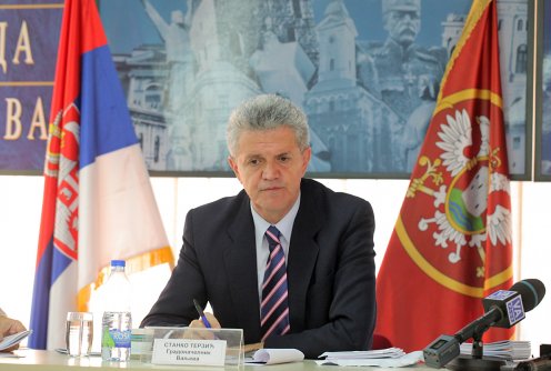 Stanko Terzić (foto: Đorđe Đoković)