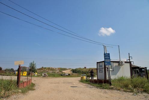 Valjevska deponija (foto: Đorđe Đoković)