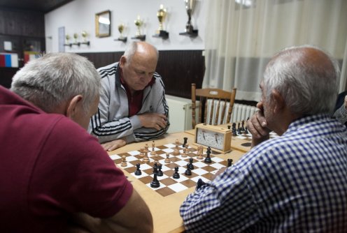 Valjevski šah klub (foto: Đorđe Đoković)