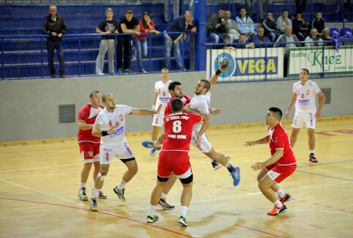 Detalj iz igre (Arhiva) (foto: Đorđe Đoković)