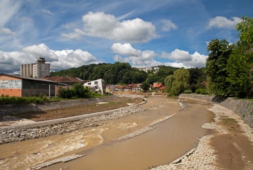 Korito Kolubare na Jadru (foto: Đorđe Đoković)