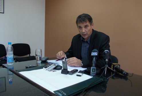 Dr Dobrivije Grujičić (foto: fgh)