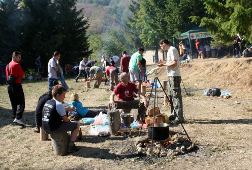 Iz arhive: Dani gljiva 2012. (foto: Đorđe Đoković)