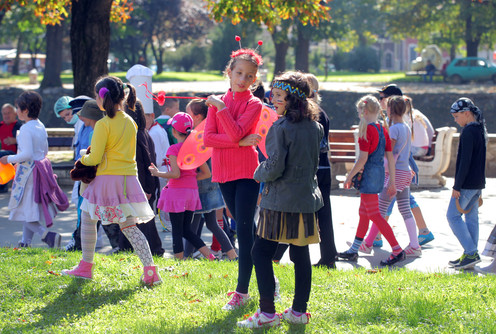 Dečja nedelja (arhiva 2014.) (foto: Đorđe Đoković)