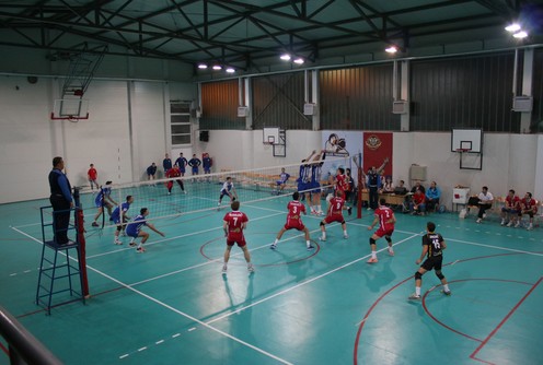 OK VA 014 - Spartak (arhiva) (foto: Đorđe Đoković)