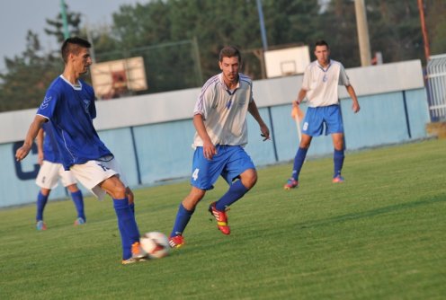 Železničar - Polet&nbsp; (foto: Zoran Lazarević)