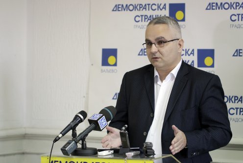 Aleksandar Đukić (foto: Đorđe Đoković)