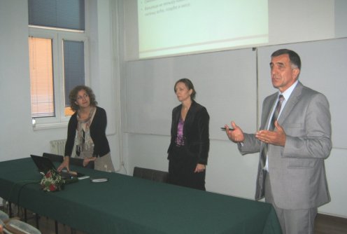 Istraživanje VIPOS - prezentacija&nbsp; (foto: Predrag Vujanac)