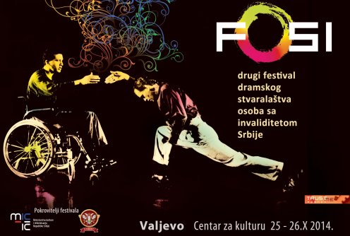 FOSI poster (foto: Društvo za cerebralnu paralizu )