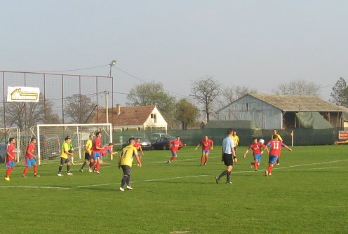 Brezovica-OFK Osečina (foto: dagan Savić)