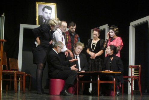 &bdquo;Ožalo&scaron;ćena porodica&ldquo;&nbsp; (foto: Dragana Nedeljković)