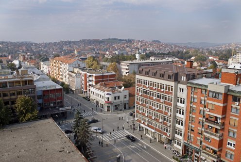 Centar (foto: Đorđe Đoković)