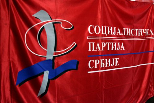 Socijalistička partija Srbije (foto: Đorđe Đoković)